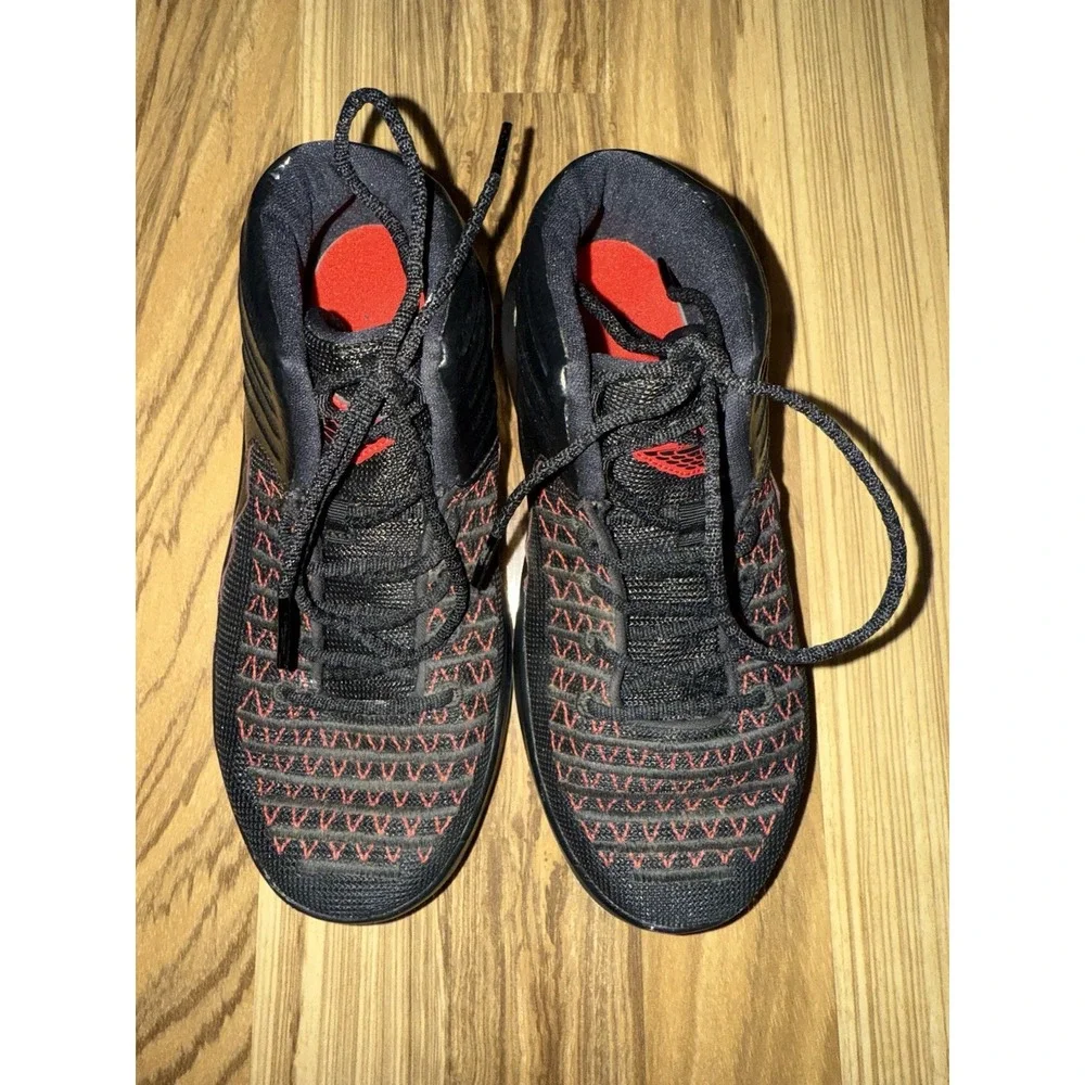 Air Jordan‎ Youth XXXII BG AA1254-001 Black/University Red Sz 2Y 2017